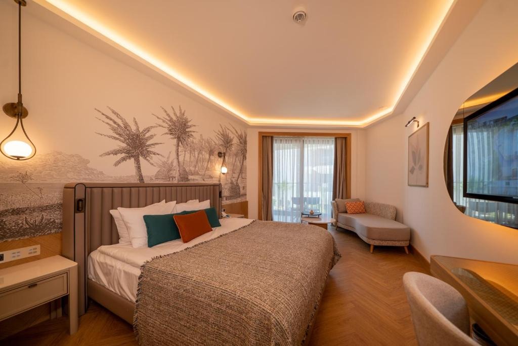 هتل لیبرتی فابای مارماریس